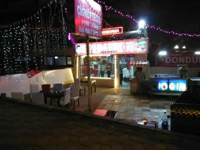 Sahin Cafe Bistro'nin yemek ve ambiyans fotoğrafları 3