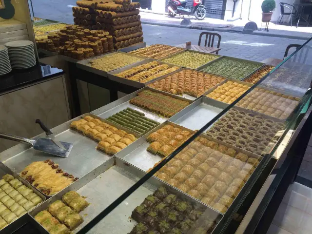 Albayrak Ottoman Baklava'nin yemek ve ambiyans fotoğrafları 7