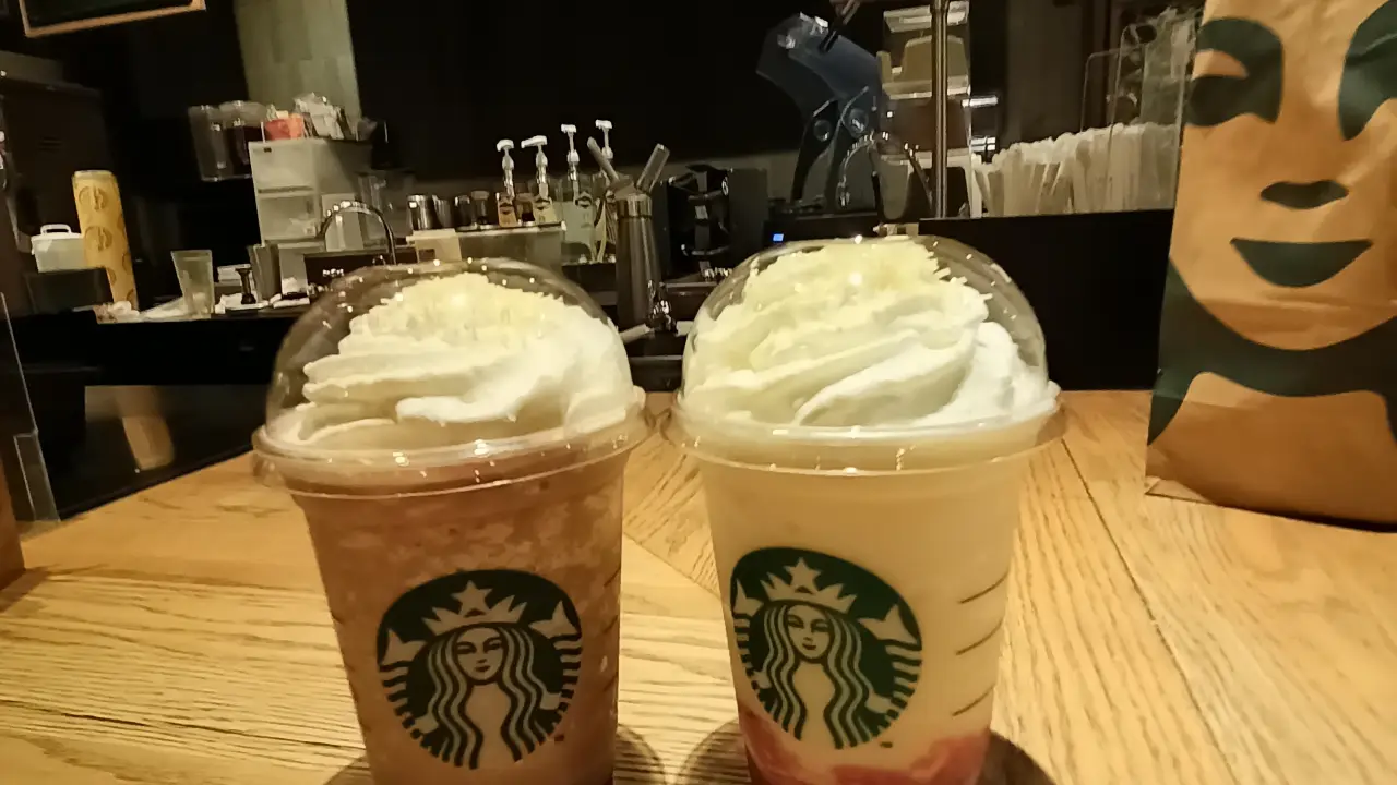 StarbucksCoffee