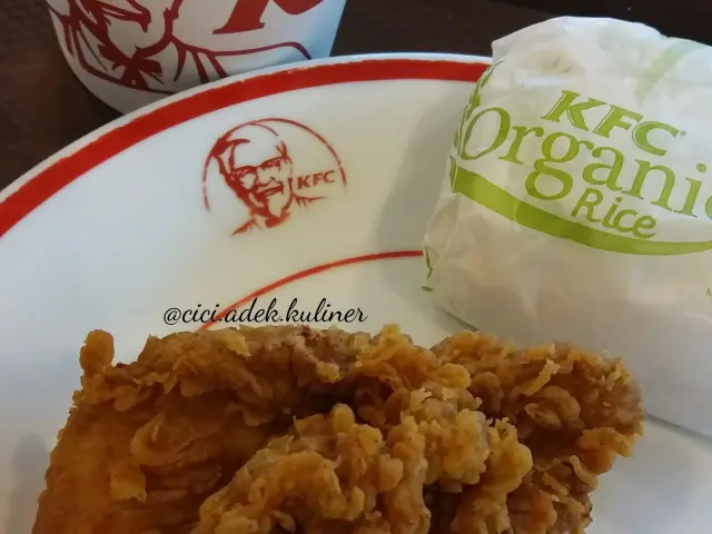 Gambar Makanan KFC 3