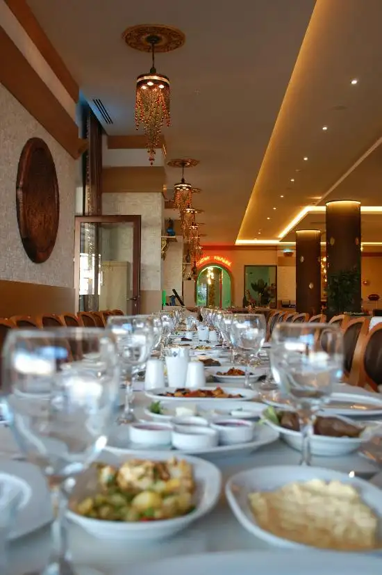 Sahan Restaurant'nin yemek ve ambiyans fotoğrafları 27