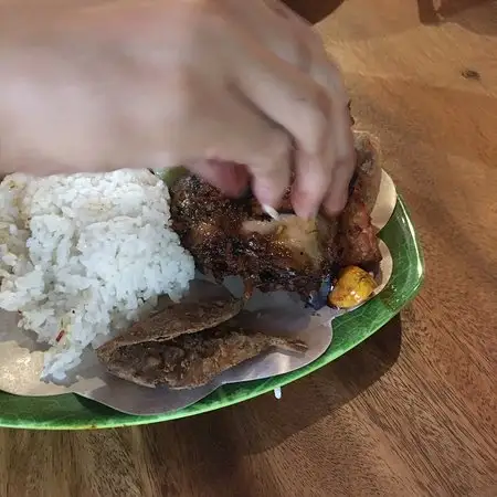 Gambar Makanan Nasi Tempong Indra - Dewi Sri 15