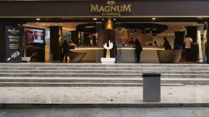 Magnum Store'nin yemek ve ambiyans fotoğrafları 33