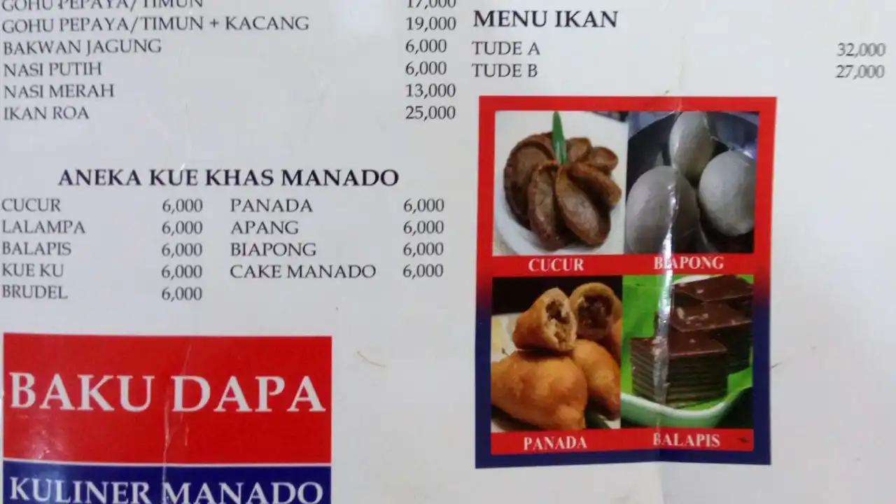 Waroeng Baku Dapa