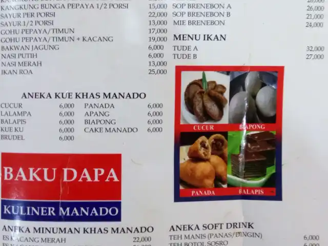 Waroeng Baku Dapa