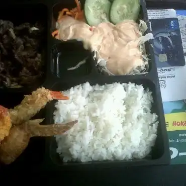 Gambar Makanan Hoka Hoka Bento 4