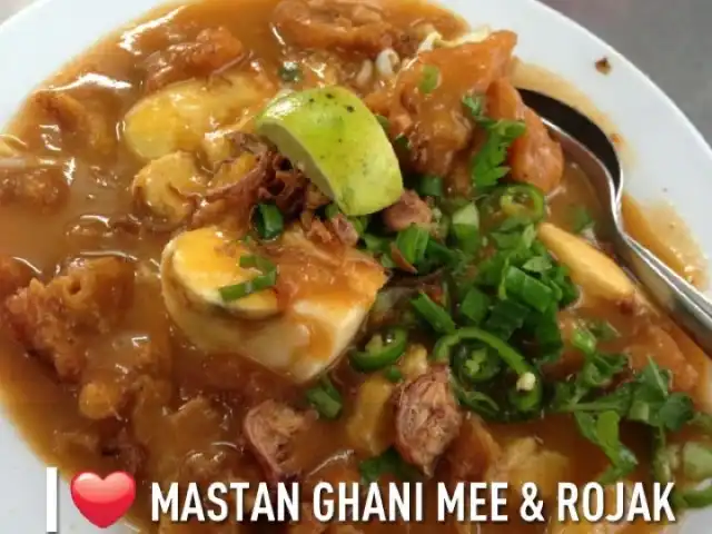 Mastan Ghani Mee & Rojak Food Photo 8