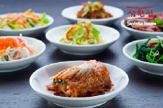 Gambar Makanan Samwon House 6