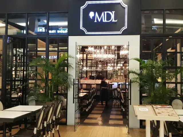 Gambar Makanan MDL Cafe and Resto - Kota Kasablanka 12