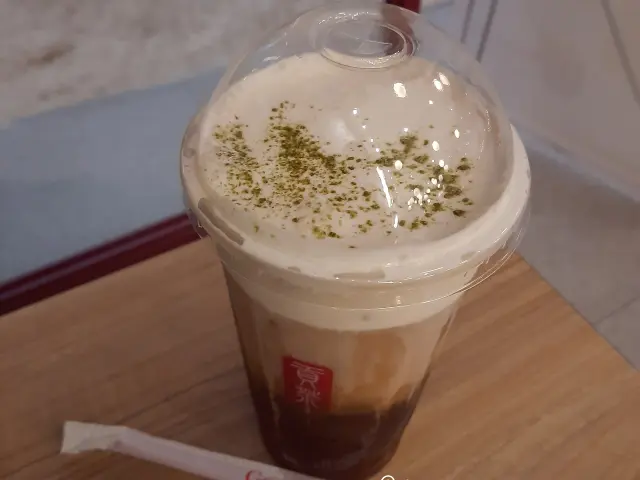 Gambar Makanan Gong cha 8