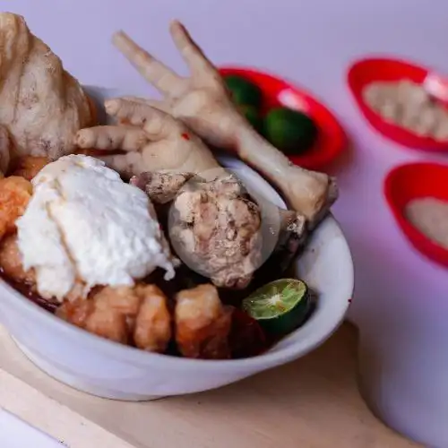 Gambar Makanan Bakso Aci Nyonya Cemil, Gunung Putri Ciangsana Bogor 9