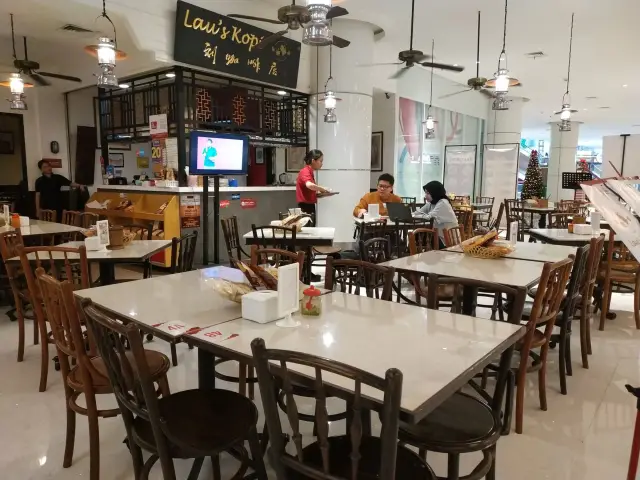 Gambar Makanan Lau's Kopi 8