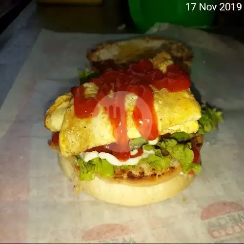 Gambar Makanan Mega Burger & Kebab, Medan Marelan 17