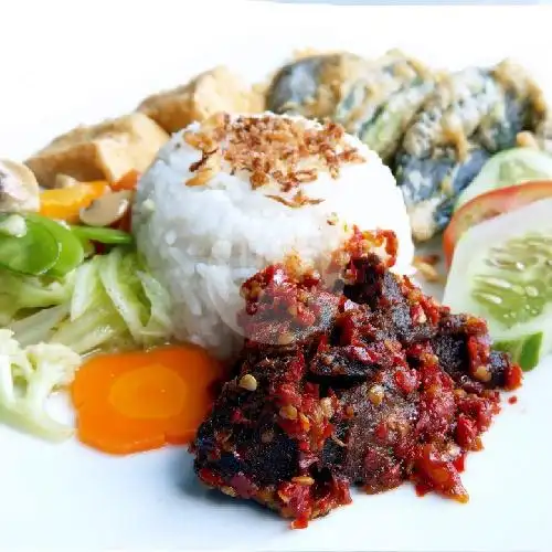 Gambar Makanan Paramita Vegetarian Kitchen, Teuku Umar 2