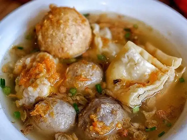 Gambar Makanan Bakso Enggal Malang 2