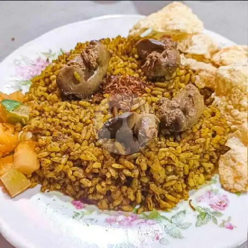 Gambar Makanan Nasi Goreng Kebuli Sebrang RS Haji 7