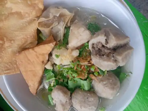 BAKSO BAKWAN MALANG MAS HASAN