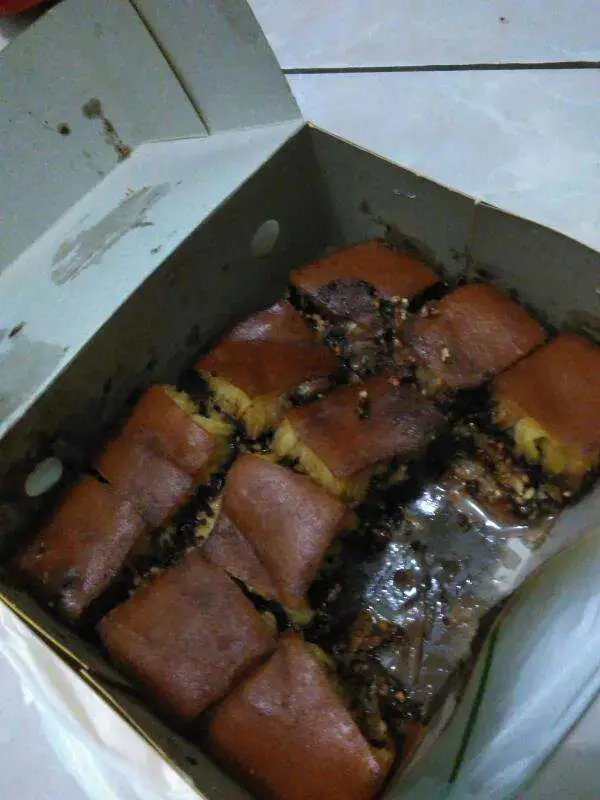 Gambar Makanan Martabak Spesial Bandung Erwin 8