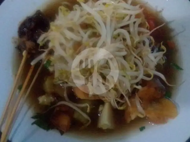 Gambar Makanan Tahu Tek & Rujak Cingur Warung Gading, Jenuk Food Court 10