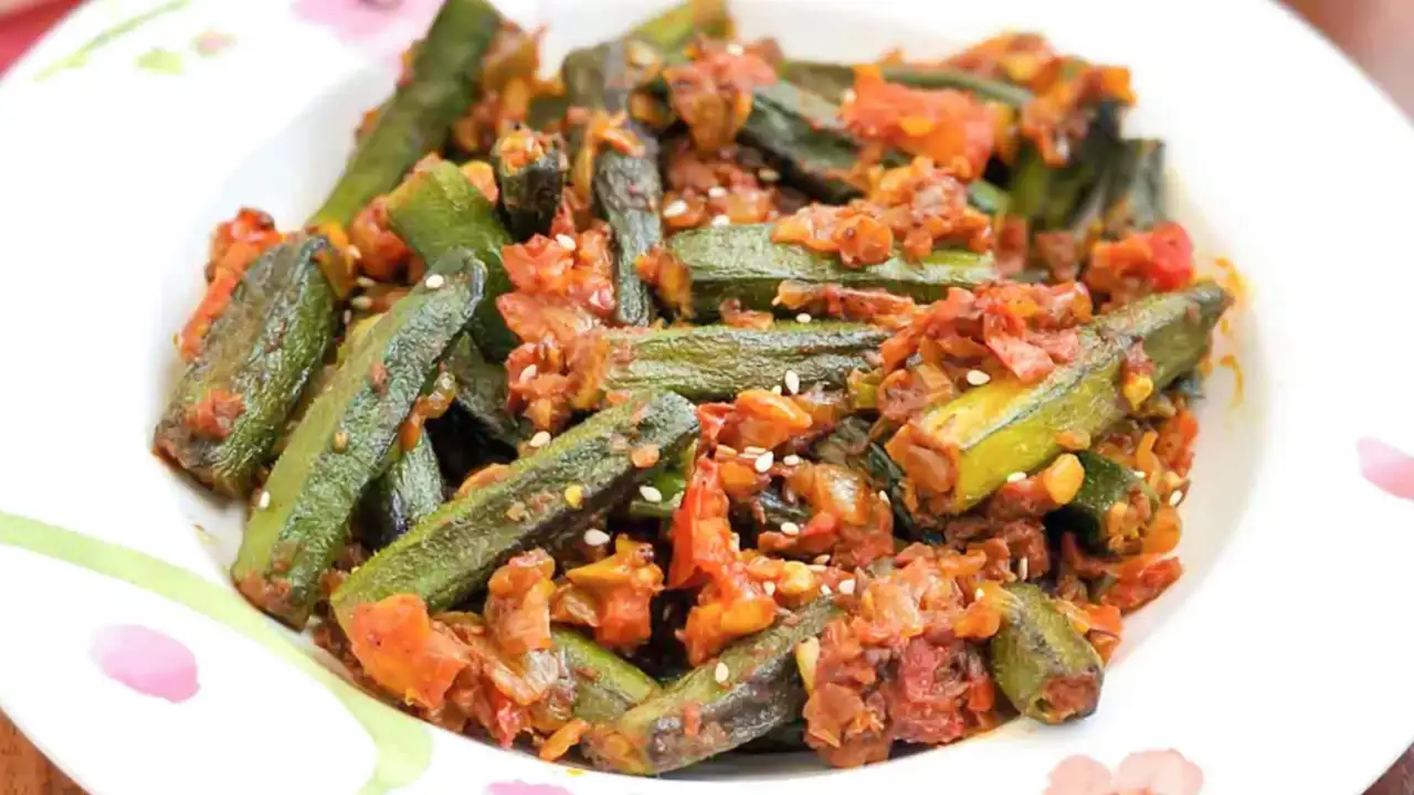 Man's Homemade Punjabi Food