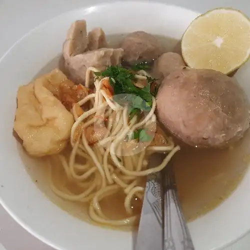 Gambar Makanan Bakso Pojok Indah Pertokoan 8