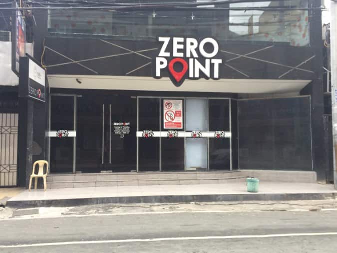 Zero Point near me in Malate Discover Snack food restaurant nearby
