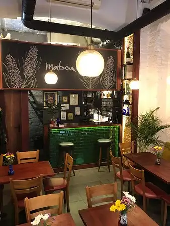 Restaurant Mabou'nin yemek ve ambiyans fotoğrafları 1