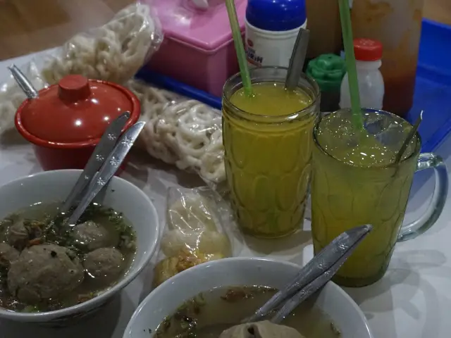 Gambar Makanan Pondok Bakso H. Rahmat 13