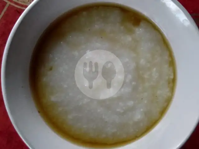 Gambar Makanan Bubur Ayam Jakarta Naufaltama, Damai 4