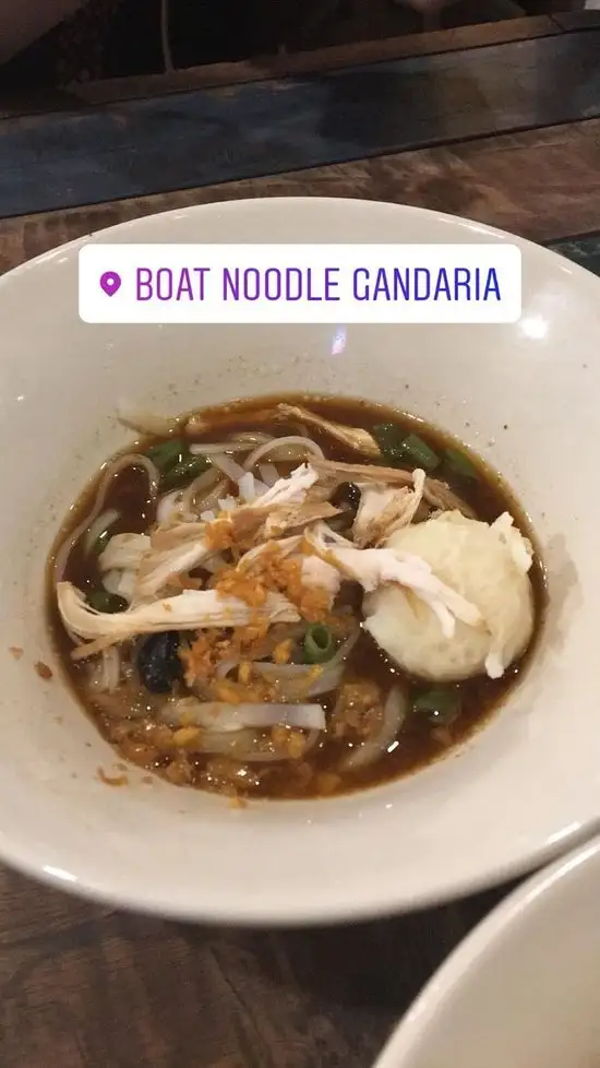 Gambar Makanan Boat Noodle 17