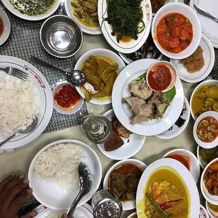 Gambar Makanan Restaurant Garuda Padang 13