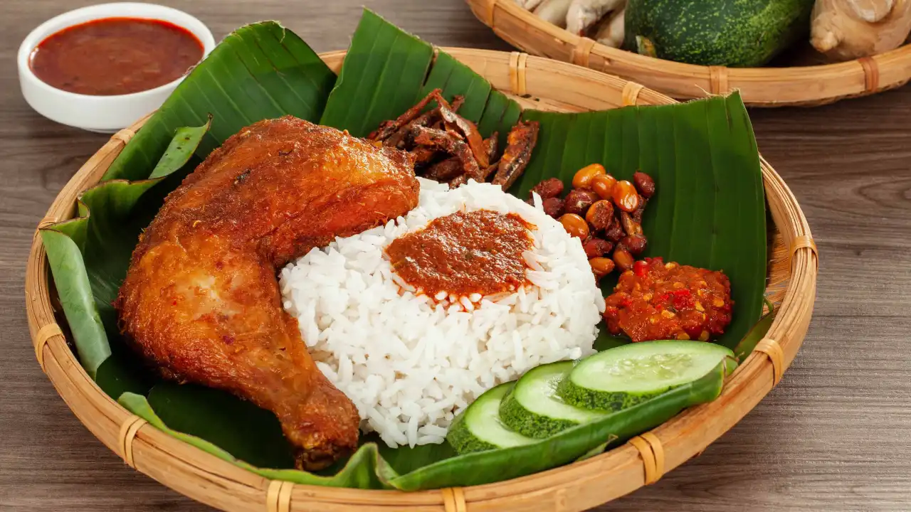 Restoran Nasi Ganja