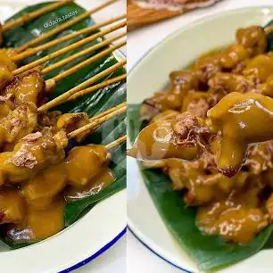 Gambar Makanan Sate Padang Putra Minang Pariaman, Pondok Benda 6