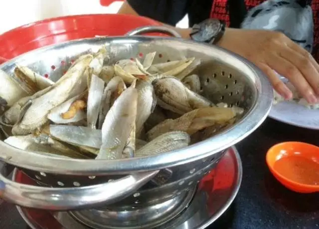 Gambar Makanan Kerang Kiloan Pak Rudi 5