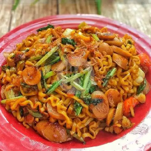 Gambar Makanan Nasi Goreng Barokah, Kuningan 5