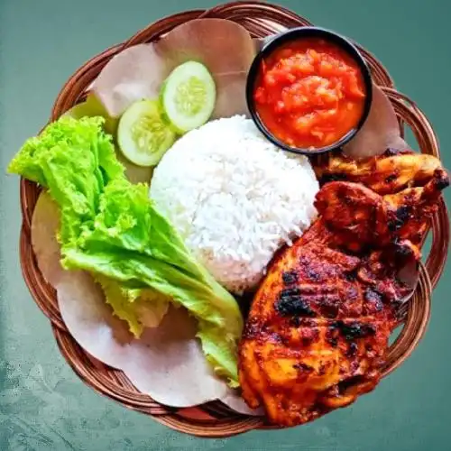 Gambar Makanan Ayam Geprek Artika 3