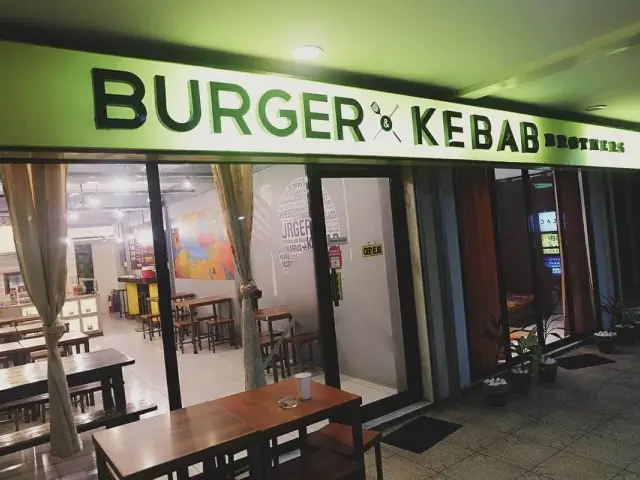 Burger and Kebab Brothers Food Photo 8