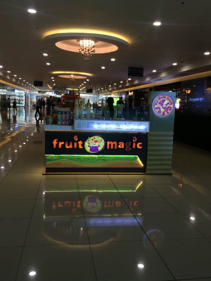Fruit Magic near me in Fisher Mall Discover Beverages food restaurant