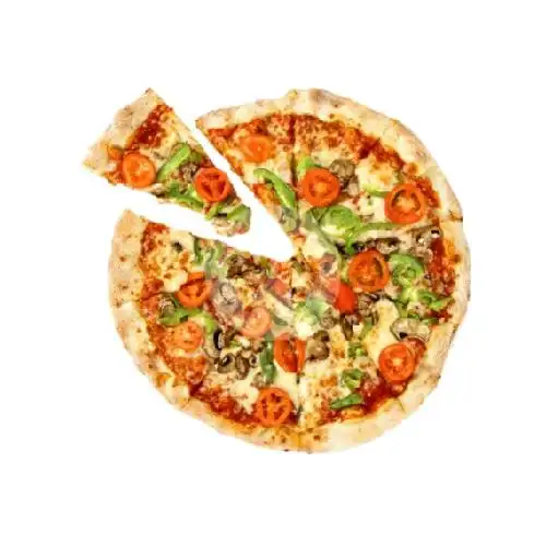 Gambar Makanan Ser's Pizza, Pontianak Kota 2