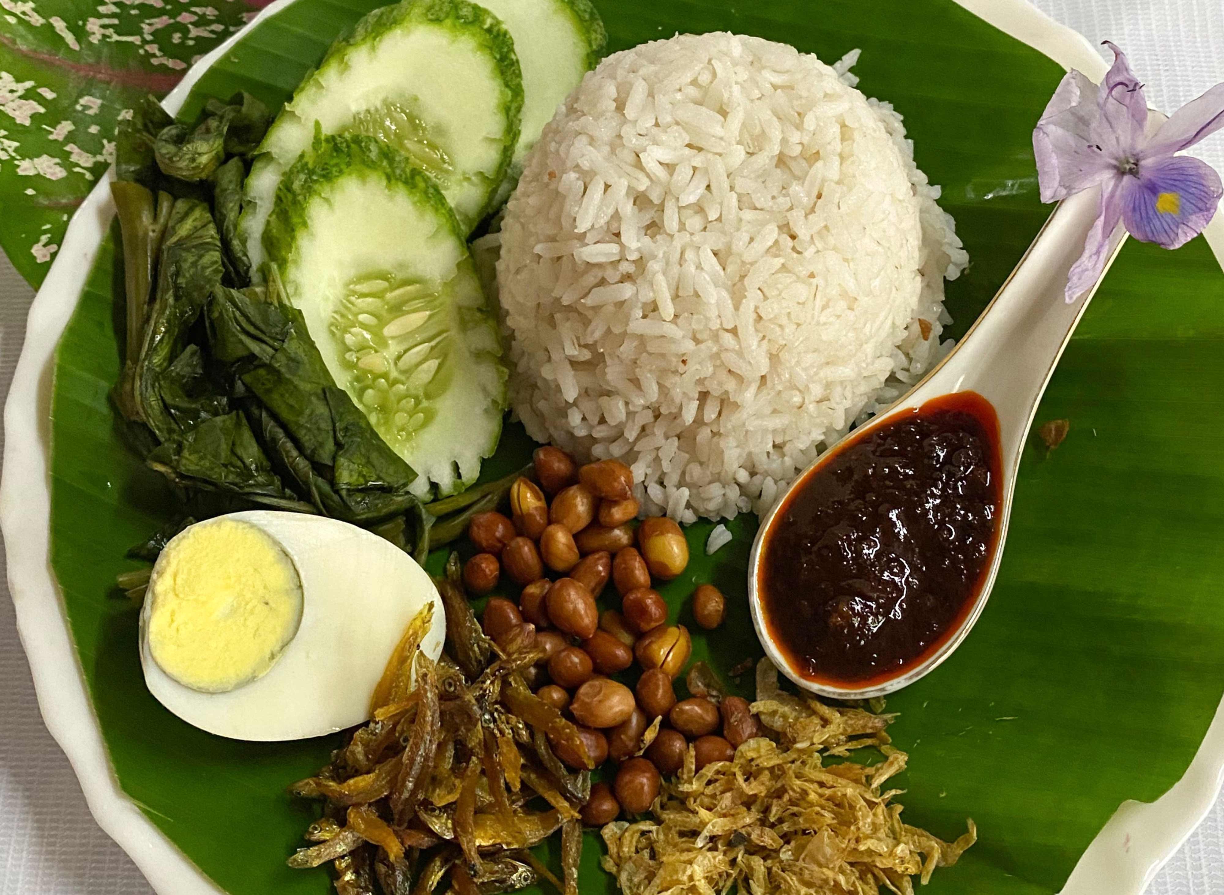 Nasi Lemak Wangi, Asia, Kajang | YummyAdvisor