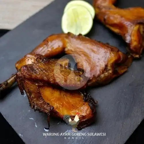 Gambar Makanan Ayam Goreng Sulawesi Kancil 8