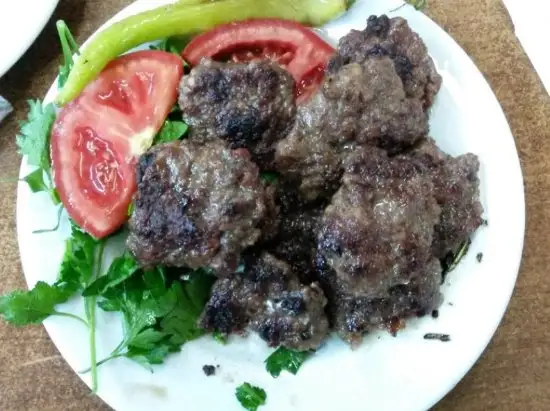 Kofteci Mehmet'in Yeri'nin yemek ve ambiyans fotoğrafları 1