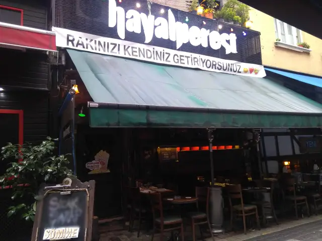 Hayalperest'nin yemek ve ambiyans fotoğrafları 5