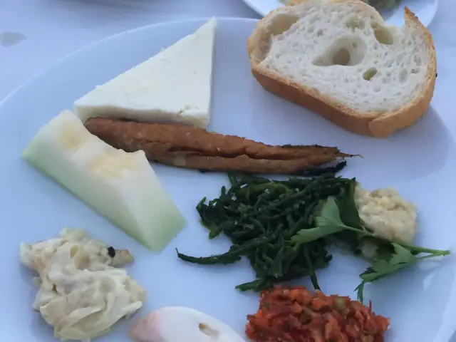 Mimoza Restaurant'nin yemek ve ambiyans fotoğrafları 24