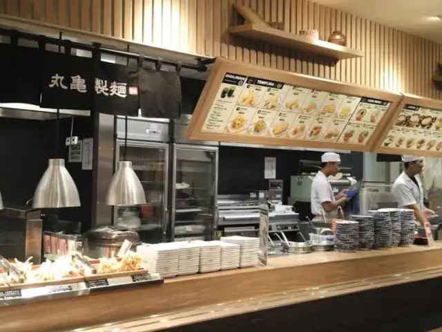 Gambar Makanan Marugame Udon Puri Indah Mall 8