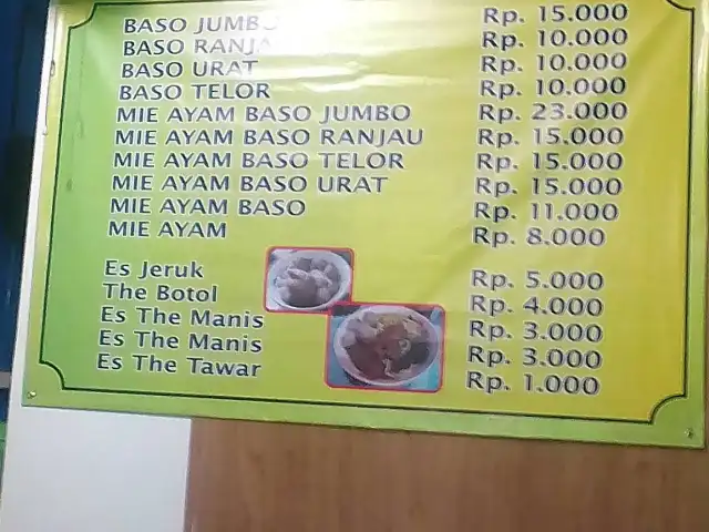 Baso Ranjau Alfalah