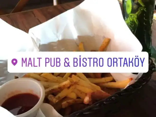 Malt Gastro & Pub'nin yemek ve ambiyans fotoğrafları 29
