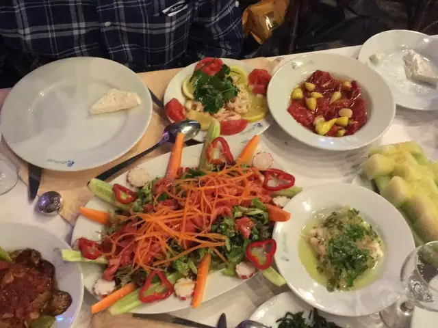 Çapari Restaurant'nin yemek ve ambiyans fotoğrafları 20