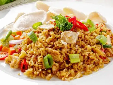 Nasi Goreng L.A "Moro Tresno"