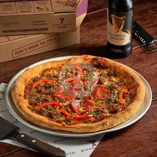 Gambar Makanan Pizza e Birra by ISMAYA, Kota Kasablanka 8